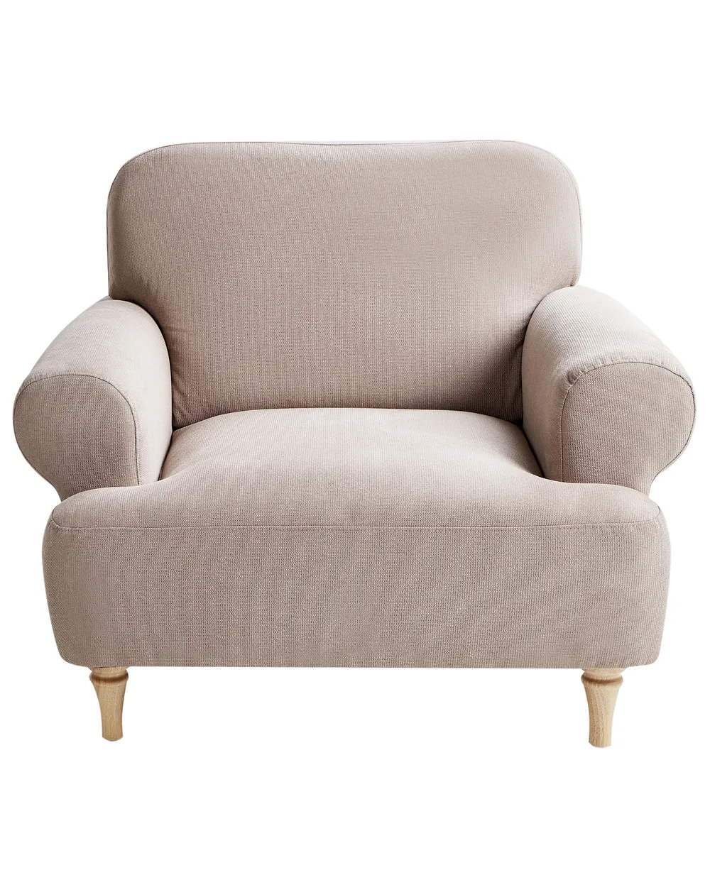 Sessel KIBERG Stoff Taupe_959668