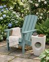 Gartenstuhl ADIRONDACK Türkis