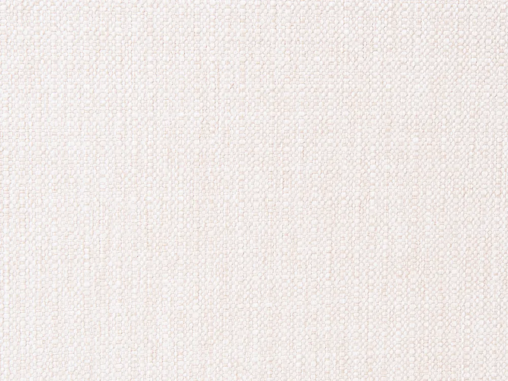 Sofa 3-Sitzer JUBEK Stoff Cremeweiß_1081549