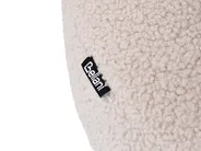 Sofa 2-Sitzer ILBRO Bouclé Hellbeige_1059053
