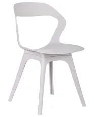 Gartenstuhl 4er Set LACHANIA Taupe_1020432