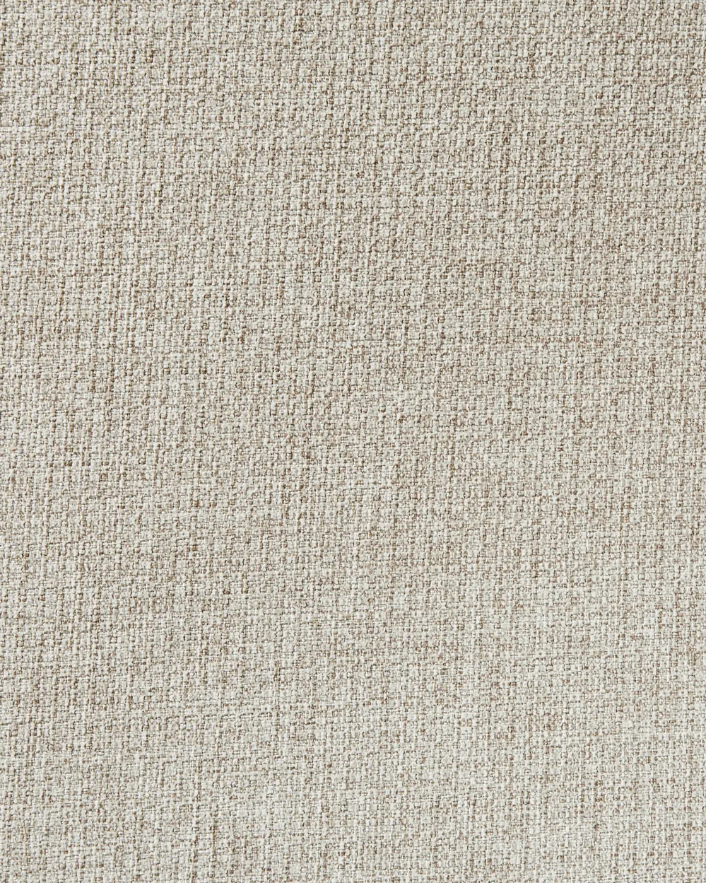 Set of 2 Dining Chairs CYNTHIANA Wood Brown/ Light Beige_952361