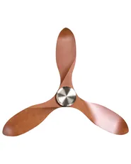 Deckenventilator ROSEAU Braun_1031998
