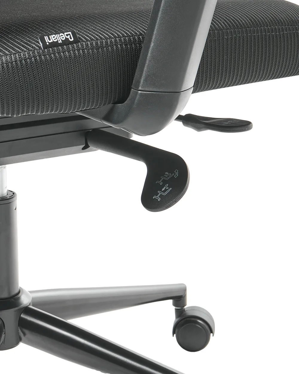 Executive Chair OMEGA Black_1005034