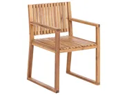 Garden Dining Set 8 Seater SASSARI PREMIUM with Cushions Certified Acacia Wood Light Green_991423