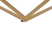Couchtisch MALIBU Marmor Optik / Gold_759425