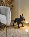 Lampe à poser Chien BAXTER Noir
