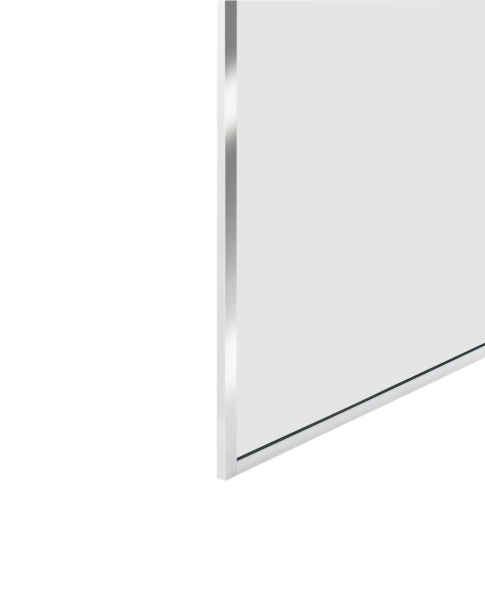 Shower Screen WASPAM 800 x 1900 mm Silver_944047