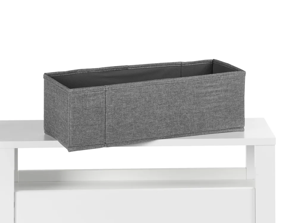 Badezimmerschrank CACHI 20 cm Weiß_959334