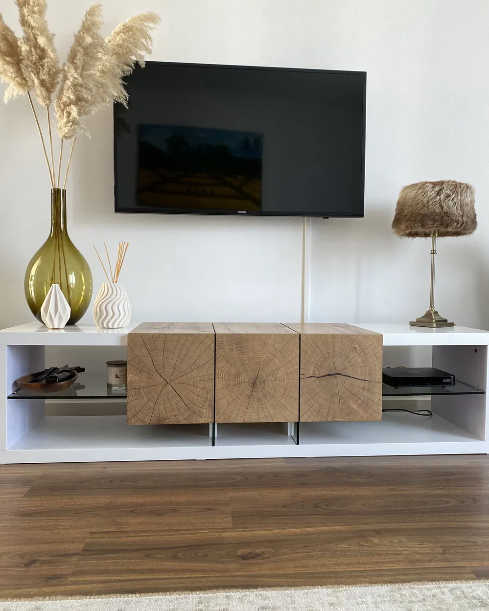 TV-Möbel FULERTON Weiß_860463