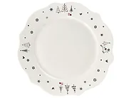 20-Piece Dinnerware Set PERILLA Porcelain White_1192000