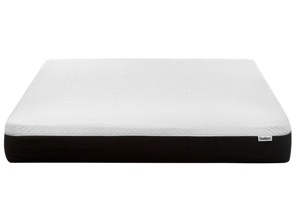 Gel Memory Foam Mattress COOL FLEX 7 PRO H2/3 Medium 160 x 200 cm (EU King Size)_913841