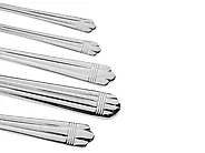 30-delige bestekset GARGANELLI Zilver_1184509