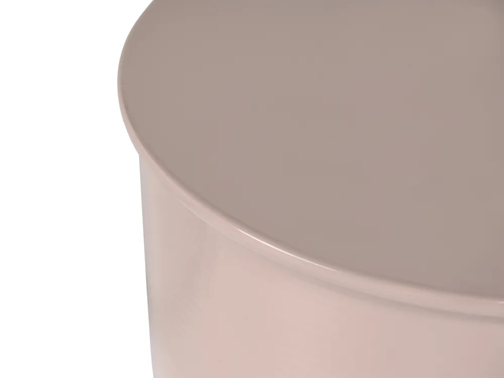 Beistelltisch PAGE Metall Hellbeige_1057138