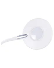 LED Stehlampe CASSIOPEIA mit Dimmer Metall Weiß_855415