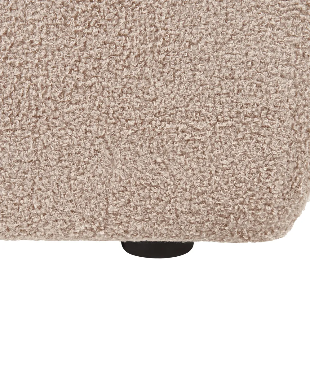 Sessel AGERUP Bouclé Beige_959547
