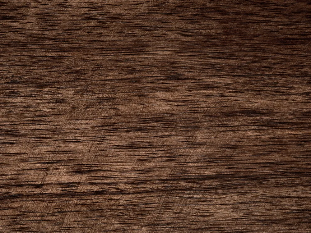 Dining Table SILVON Dark Brown 120 cm 120 cm Mango Wood_1039015