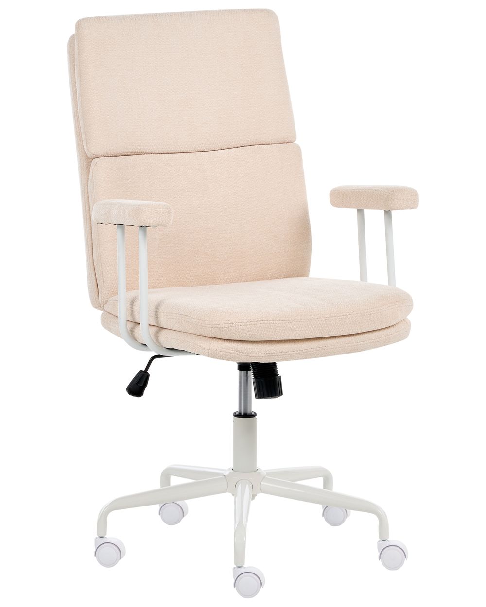 Office Chair VERO Fabric Light Beige