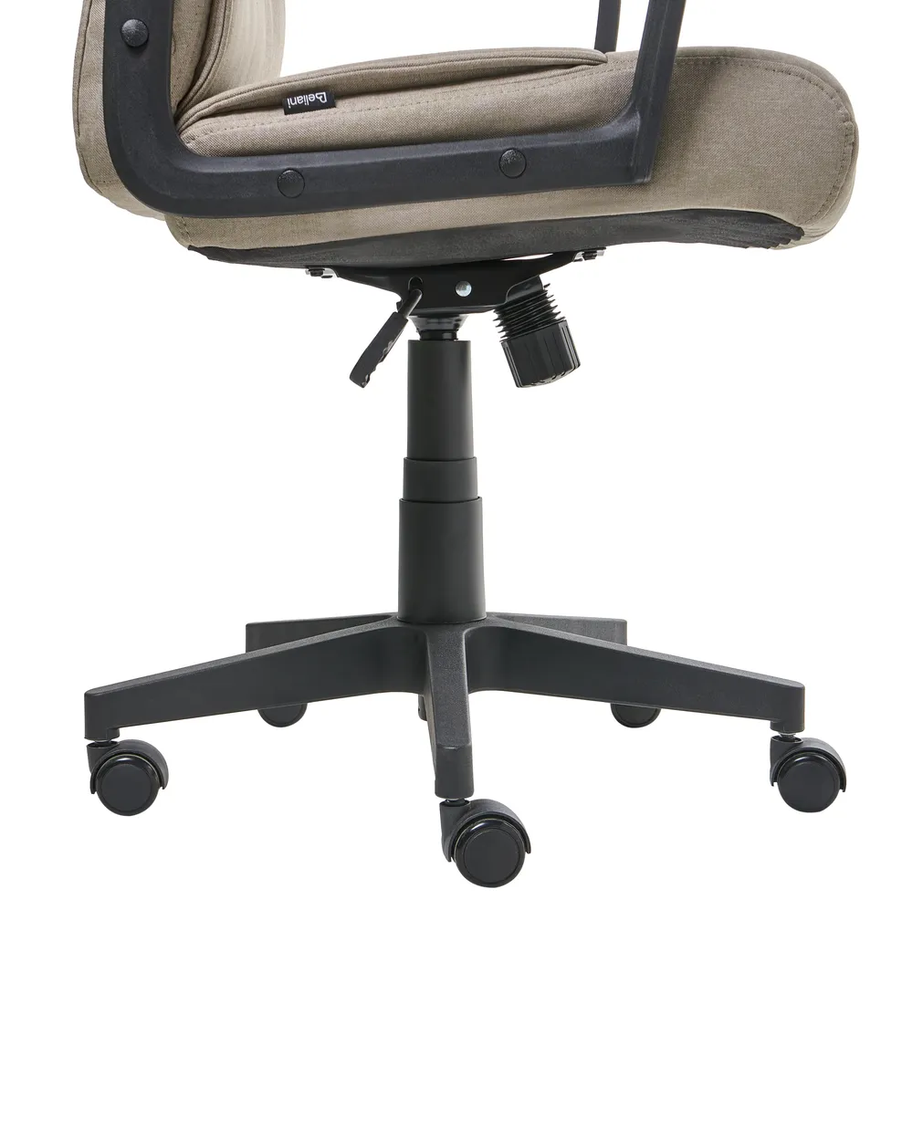 Office Chair BYRON Fabric Beige_1008536