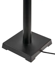 Tischlampe DHUD Metall Schwarz_1033618