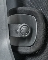 Office Chair ZELAR Fabric Black_1085311