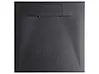 Duschwanne AZZURRO 80 x 80 x 3 cm Schwarz