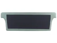 Sofa 3-Sitzer RATTVIK Stoff Hellgrün_1066590