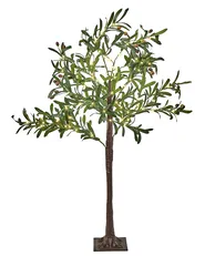Outdoor Decoration LED CELIONI 120 cm Tree Green_937819