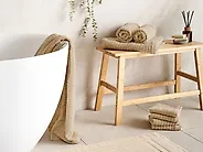 Handtücher 9er Set ATAI Baumwolle Beige_971670