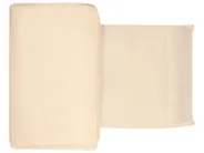 Gartenliege 2er Set SORONI mit Relaxfunktion Metall Beige_1014155