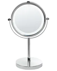 Kosmetikspiegel LED VERDUN Silber_915711