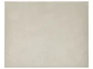 Tagesdecke ILEN Baumwolle 150 x 200 cm Hellbeige_917805