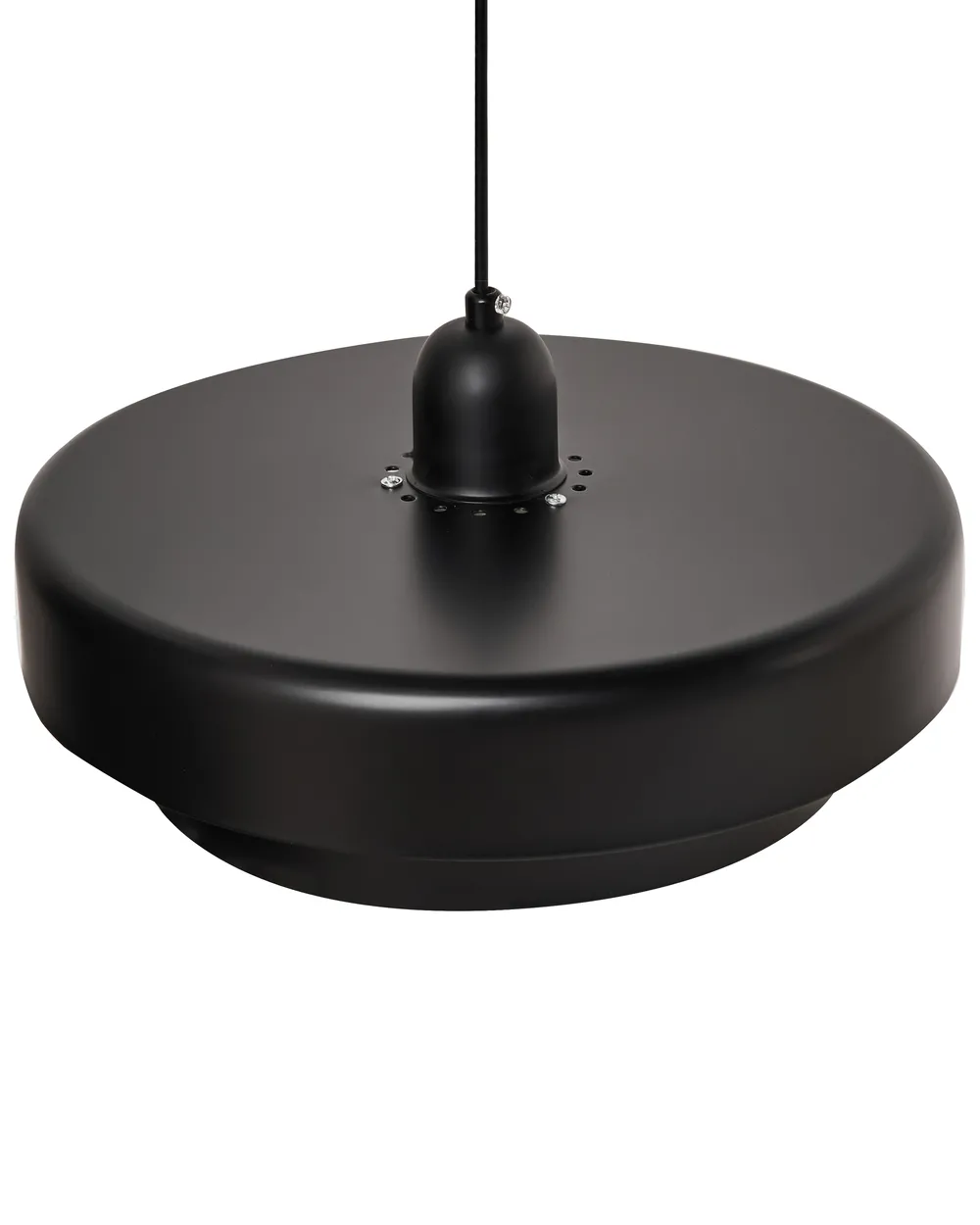 Pendant Lamp KOLGA Metal Black_987818
