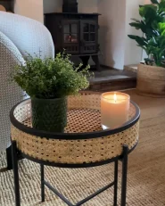 Side Table VIENNA Black_957912