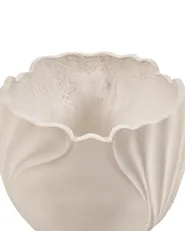 Blumenkübel ARPONE 44 cm Hellbeige_1082389