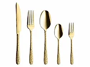 Besteckset 30-teilig CORZETTI Gold_1183499