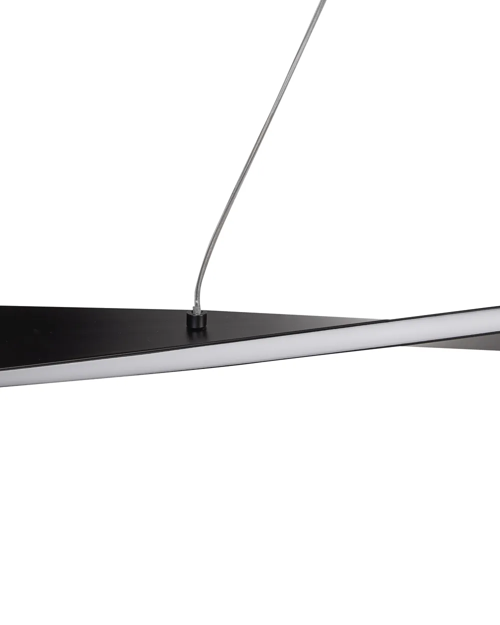 LED Pendant Lamp MAHOI Metal Black_919250
