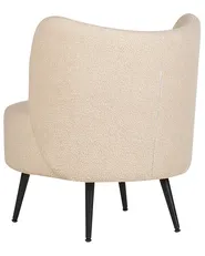 Sessel OTSBY Bouclé Beige_875071