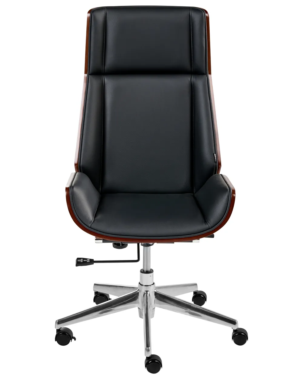 Executive Chair TAMARACK Faux Leather Black_1049185