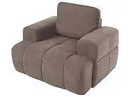 Bankenset 5-zits NARILLA Bouclé Taupe_1165075