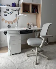 Office Chair SERO Fabric Light Grey_1175863
