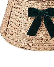 Christmas Tree Collar HUMPPLIA  60 cm Water Hyacinth Green_1172693