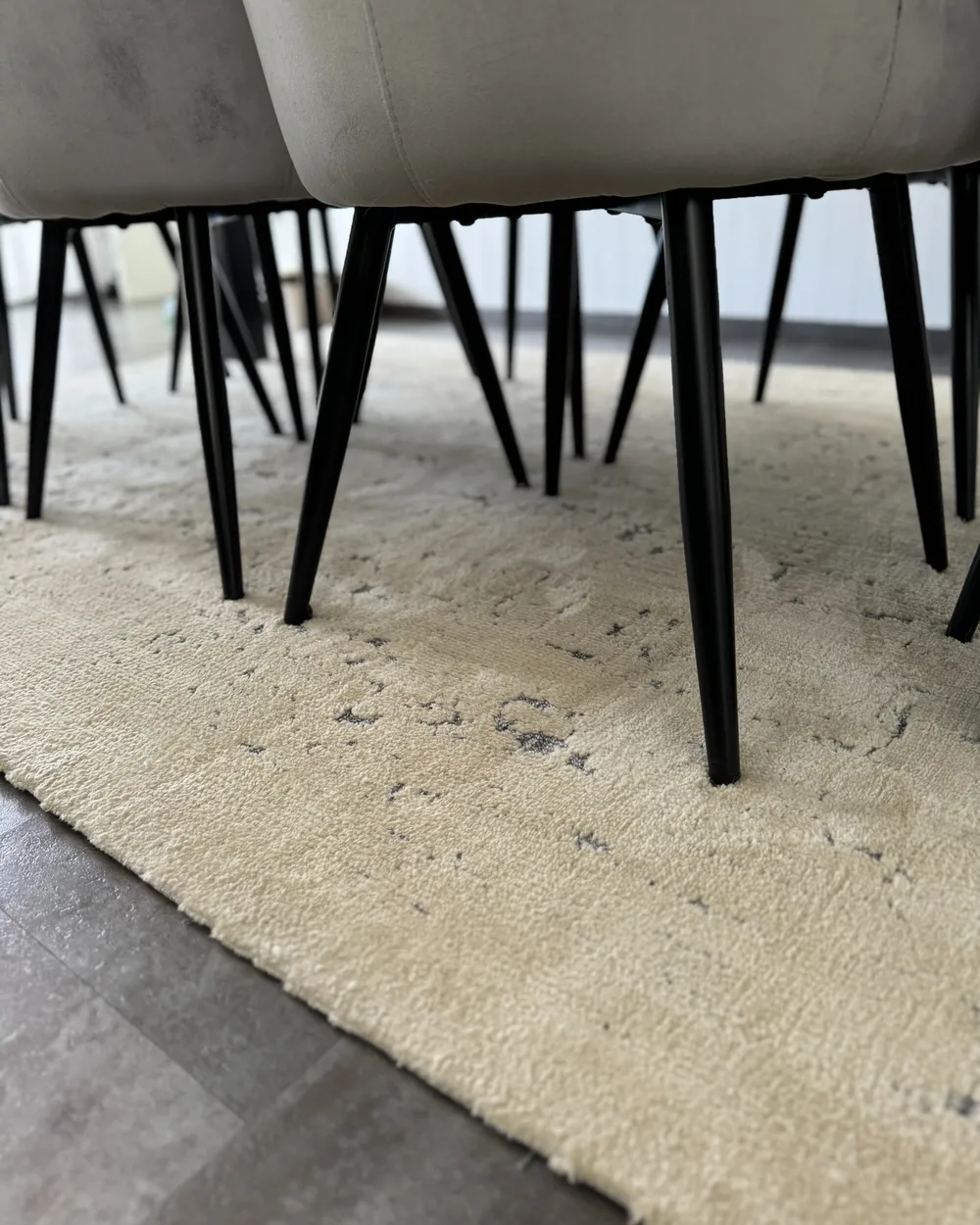 Teppich NAKUS Hellbeige 300 x 400 cm_983311