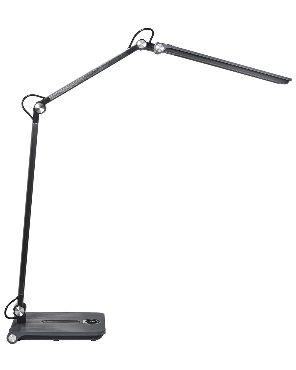 LED Schreibtischlampe AQUILA mit Dimmer Grau_1018499