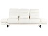 Sofa 3 Seater IKAST Fabric Off-White