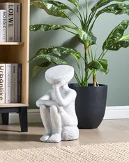 Gartenfigur FRIA Grau_962168