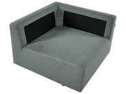 Corner Seat KIVVIK Fabric Green_1045552