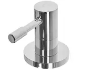 Waschtischarmatur KALAMBO Messing Silber_786634