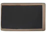 Ecksofa 3-Sitzer ALTAN Stoff Braun linksseitig_951227