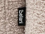 Bank 2-zits JULE Bouclé Beige_1125951